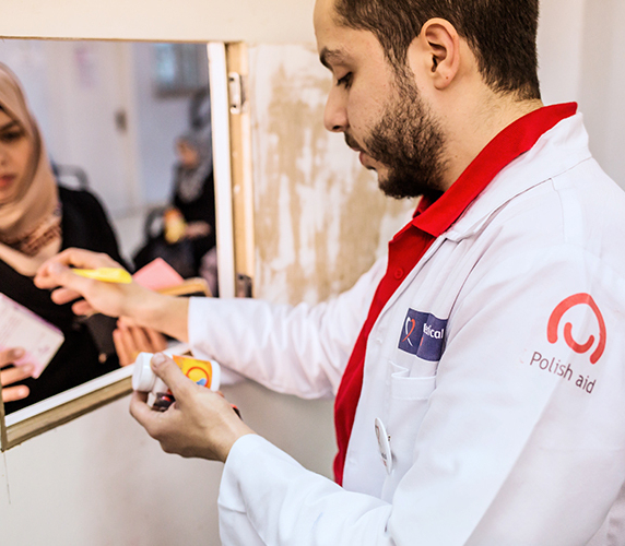 Wspólna troska o zdrowie globalne - Polska Misja Medyczna jako głos solidarności.