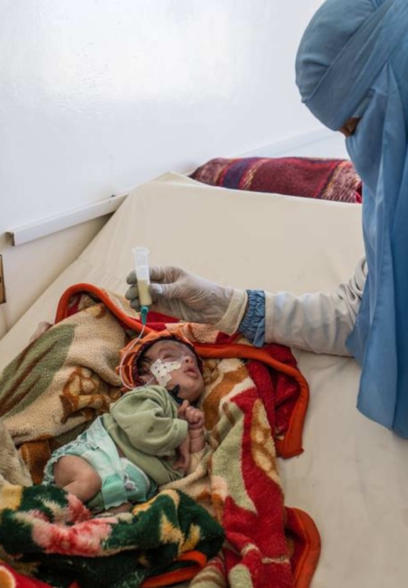 Zdjęcie z misji humanitarnej: Polska Misja Medyczna jako wzór międzynarodowej solidarności.