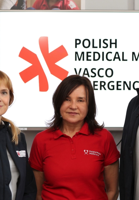 Wspieramy życie: Polska Misja Medyczna w misji humanitarnego uzdrowienia.