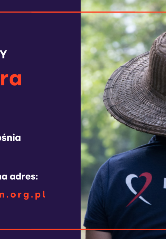 Pomoc medyczna w najtrudniejszych warunkach - Polska Misja Medyczna jako anioł zdrowia.