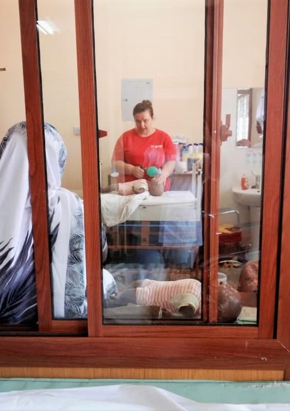 Pomoc w obozach dla uchodźców - Polska Misja Medyczna na pierwszej linii wsparcia.