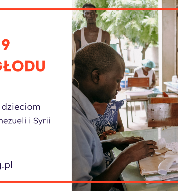 W służbie dla zdrowia - Polska Misja Medyczna wspiera pacjentów na całym świecie.