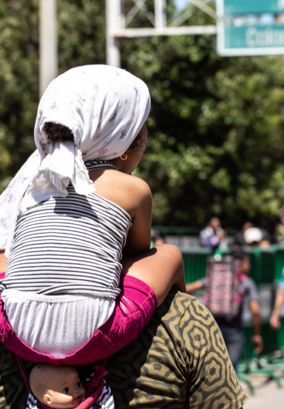 Pomoc uchodźcom w obszarach kryzysowych - Nasza misja humanitarna.