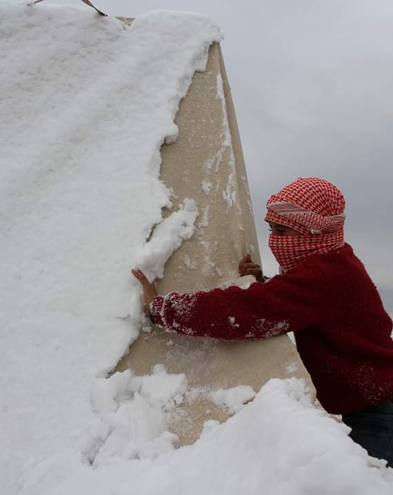 Zdjęcie z akcji pomocowej: Polska Misja Medyczna jako opiekun zdrowia ludzkości.