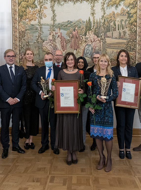 Działamy globalnie, pomagamy lokalnie - Polska Misja Medyczna na ścieżce dobroczynności.