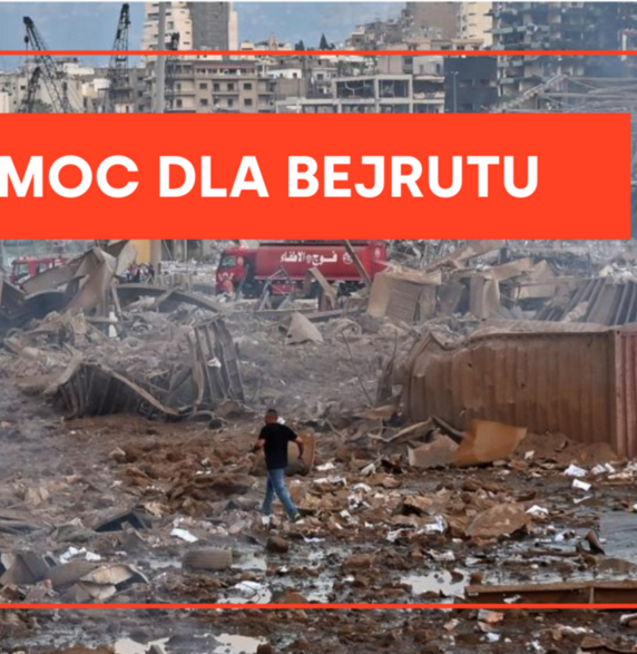 Długofalowa pomoc medyczna - Polska Misja Medyczna w akcji.