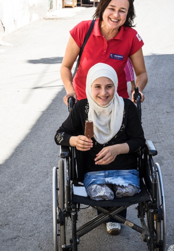 Wspólna troska o zdrowie globalne - Polska Misja Medyczna jako głos solidarności.