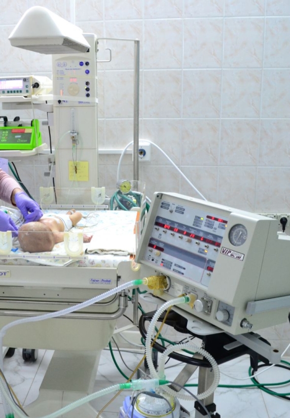 Zdjęcie chwili pomocy: Polska Misja Medyczna zmienia świat.