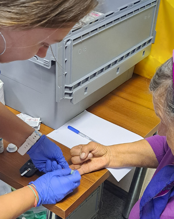 Działamy dla zdrowia: Polska Misja Medyczna jako ambasador medycznego dobra.