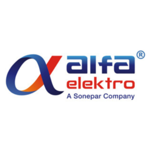Logo alfa elektro