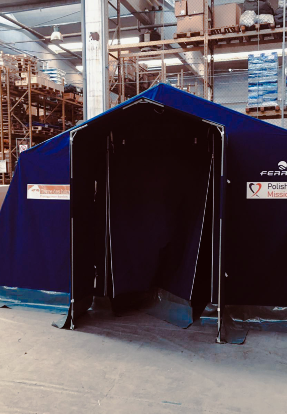 Udzielamy pomocy medycznej tam, gdzie życie potrzebuje wsparcia - Polska Misja Medyczna.