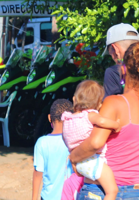 Zdjęcie z misji ratunkowej: Polska Misja Medyczna jako strażnik zdrowia.