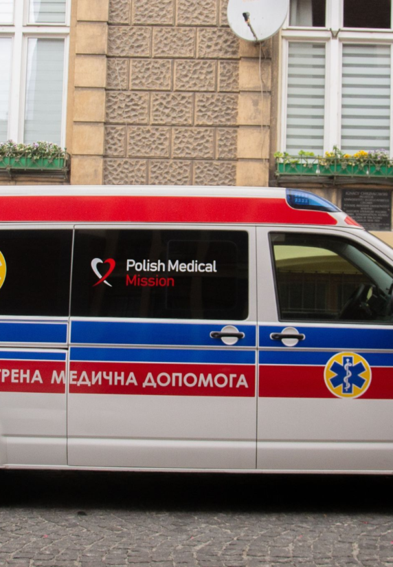 Działamy, aby uzdrowić: Polska Misja Medyczna jako most do zdrowia społeczności.