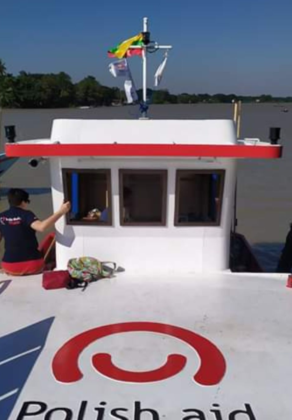 Zdjęcie z misji humanitarnej: Polska Misja Medyczna jako wzór międzynarodowej solidarności.