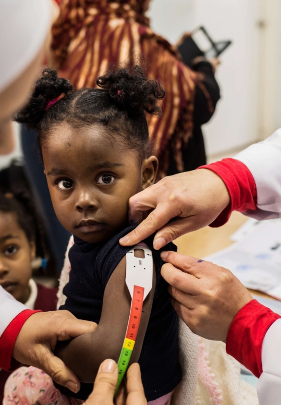 Zdjęcie symboliczne: Pomoc medyczna, która przekracza granice.
