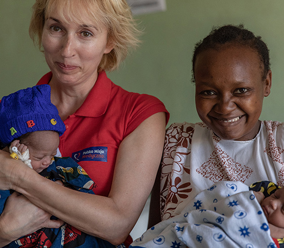 Zdrowie dla wszystkich: Polska Misja Medyczna jako obrońca równego dostępu do opieki medycznej.